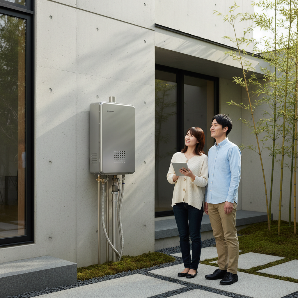 ノーリツ 給湯器補助金 エコジョーズ 2025年の詳細に関する画像