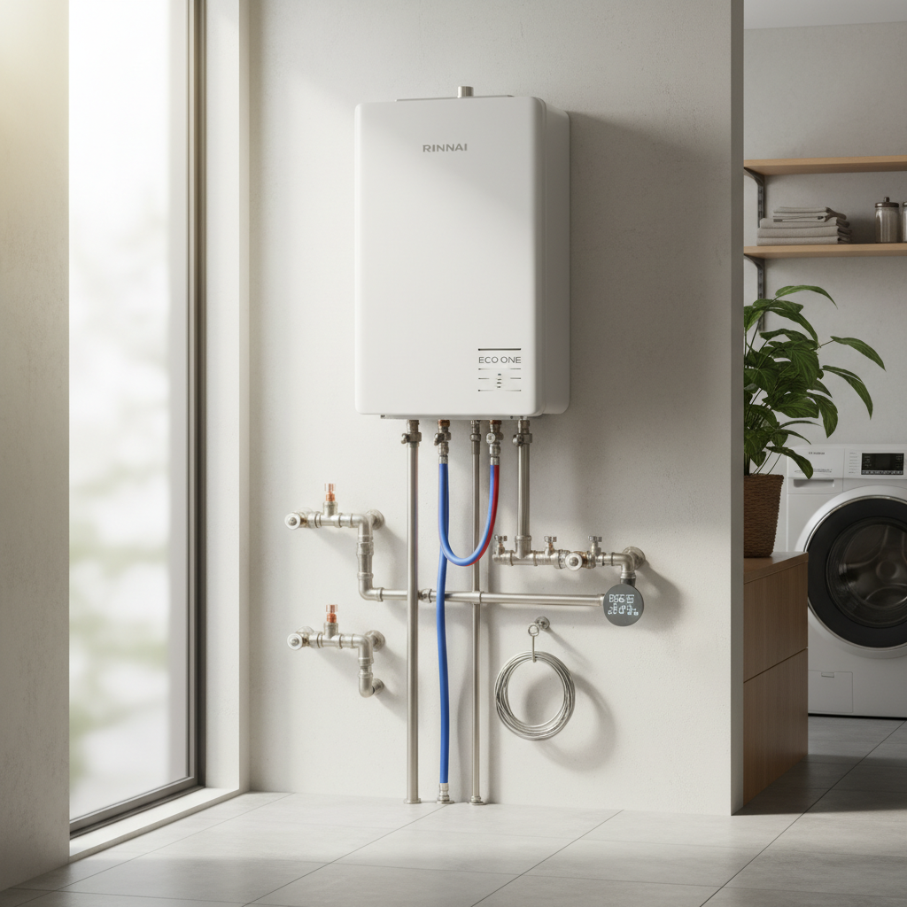 リンナイの給湯器 補助金に関する情報に関する画像