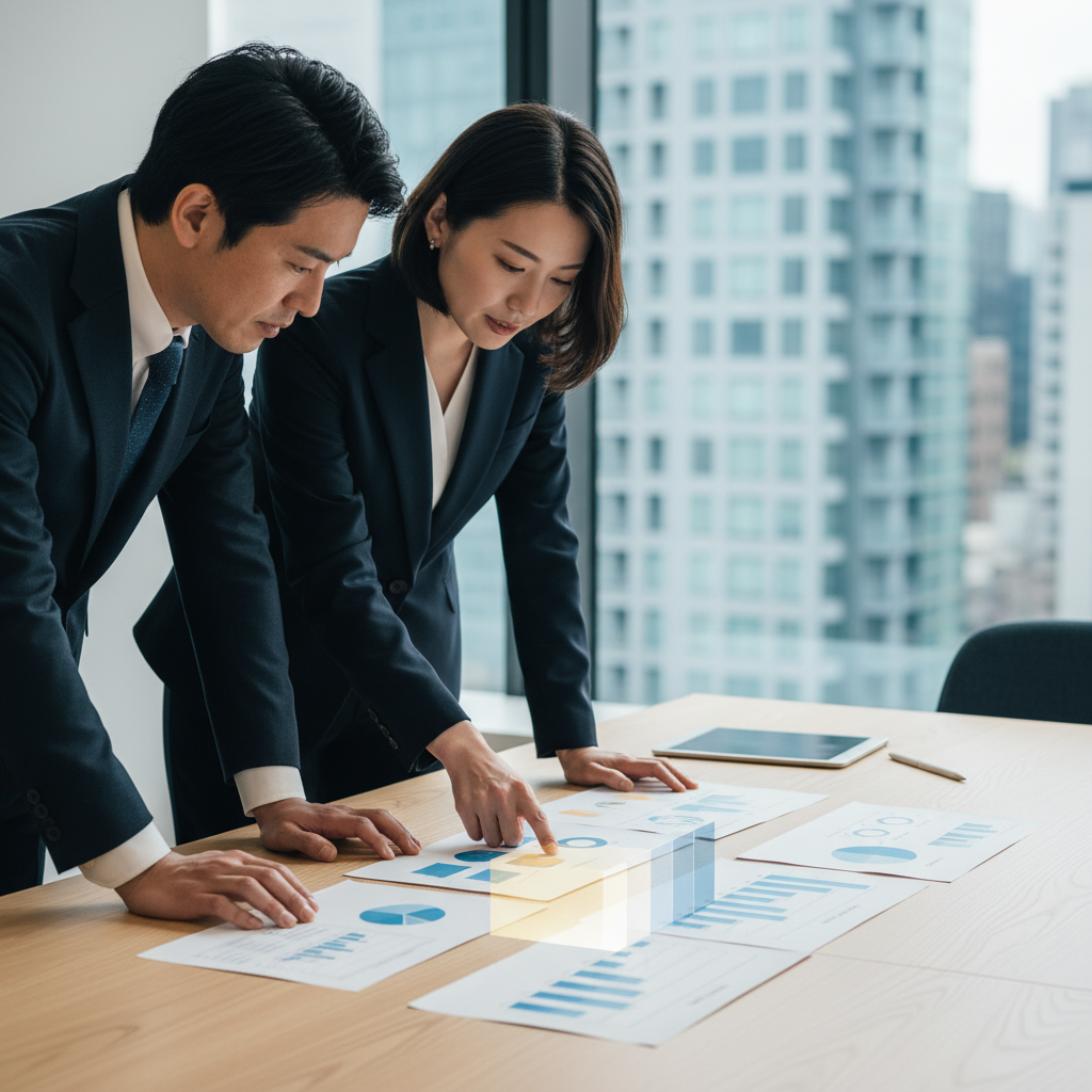 見積もりの内訳が明確かに関する画像