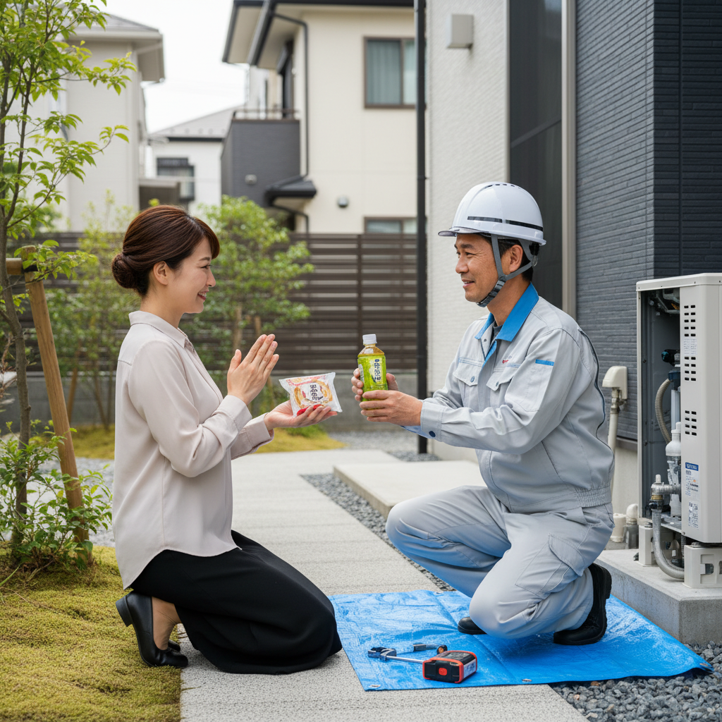 お礼は必須ではないが感謝の気持ちが大切に関する画像