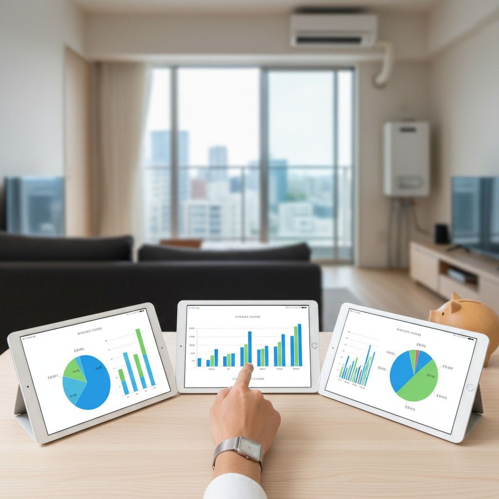 費用を安く抑えるための3つのポイントに関する画像