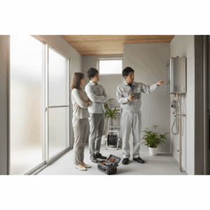 給湯器交換 どこがいいに関する画像