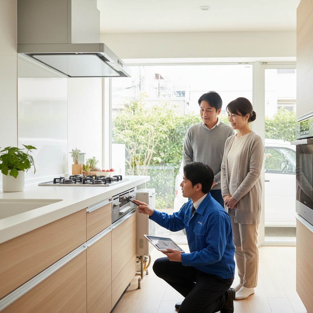 ガス会社|安心感と信頼性が高いに関する画像