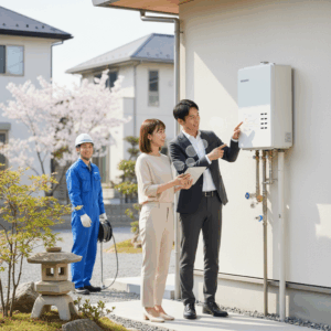 給湯器交換 口コミに関する画像