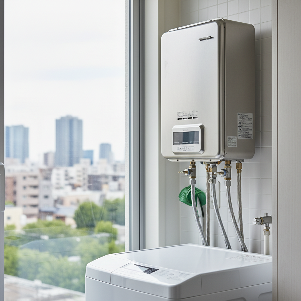 「東京ガス給湯器交換は高い」は本当？価格の傾向に関する画像