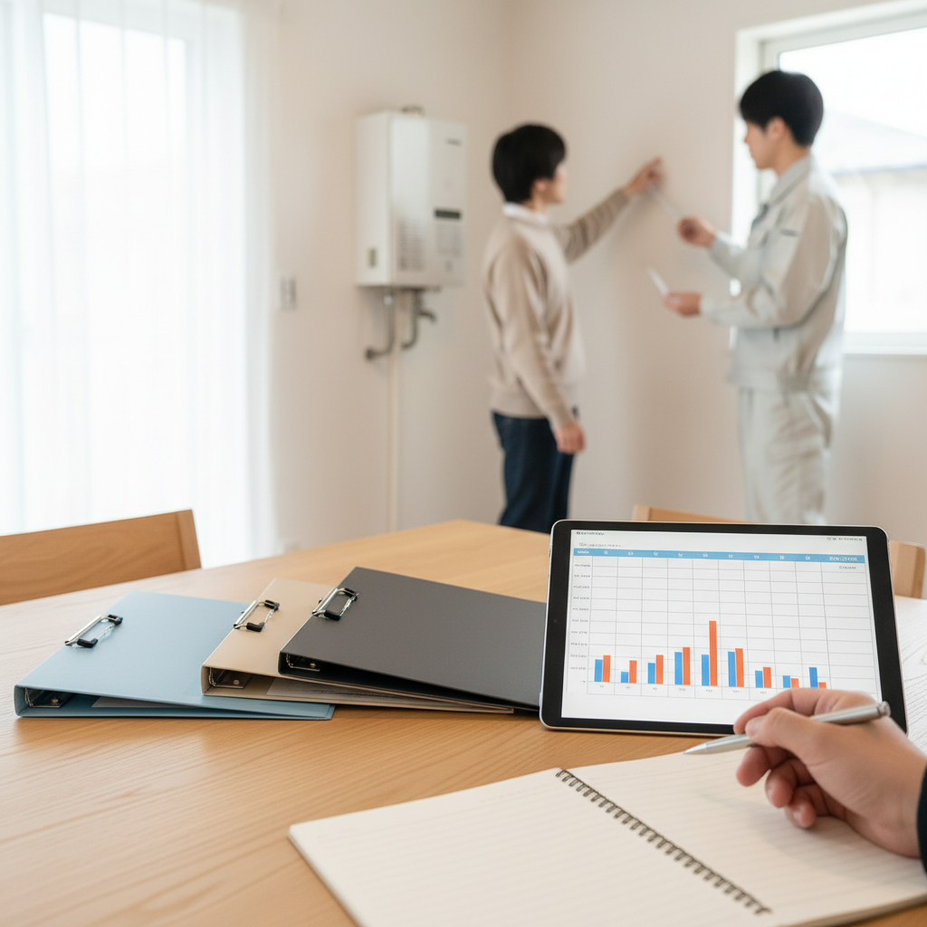 見積もり依頼のポイントと注意点に関する画像