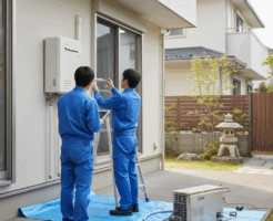 給湯器交換 価格に関する画像