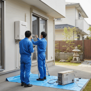 給湯器交換 価格に関する画像