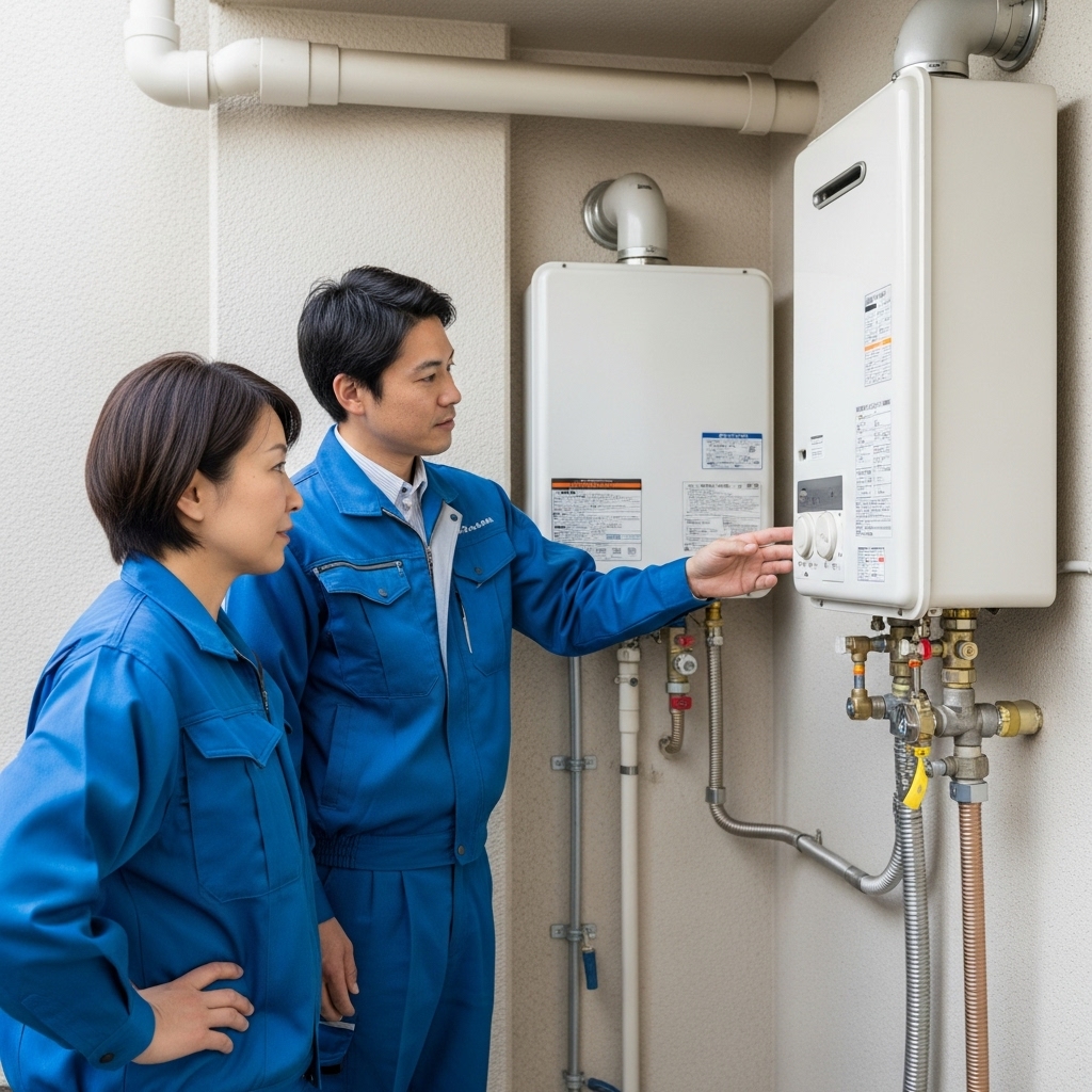 設置スペースに制限がある場合に関する画像