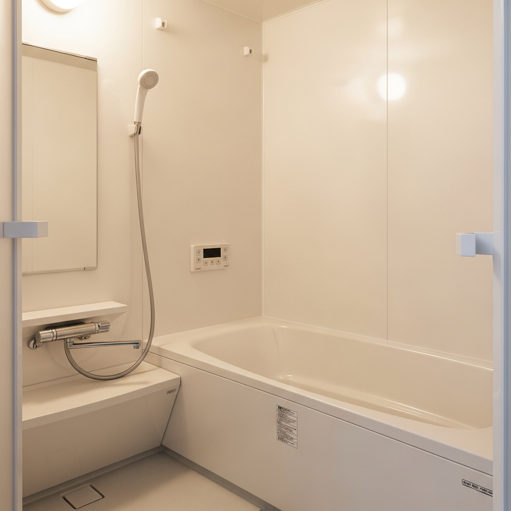 最新のバランス釜給湯器の進化と機能に関する画像