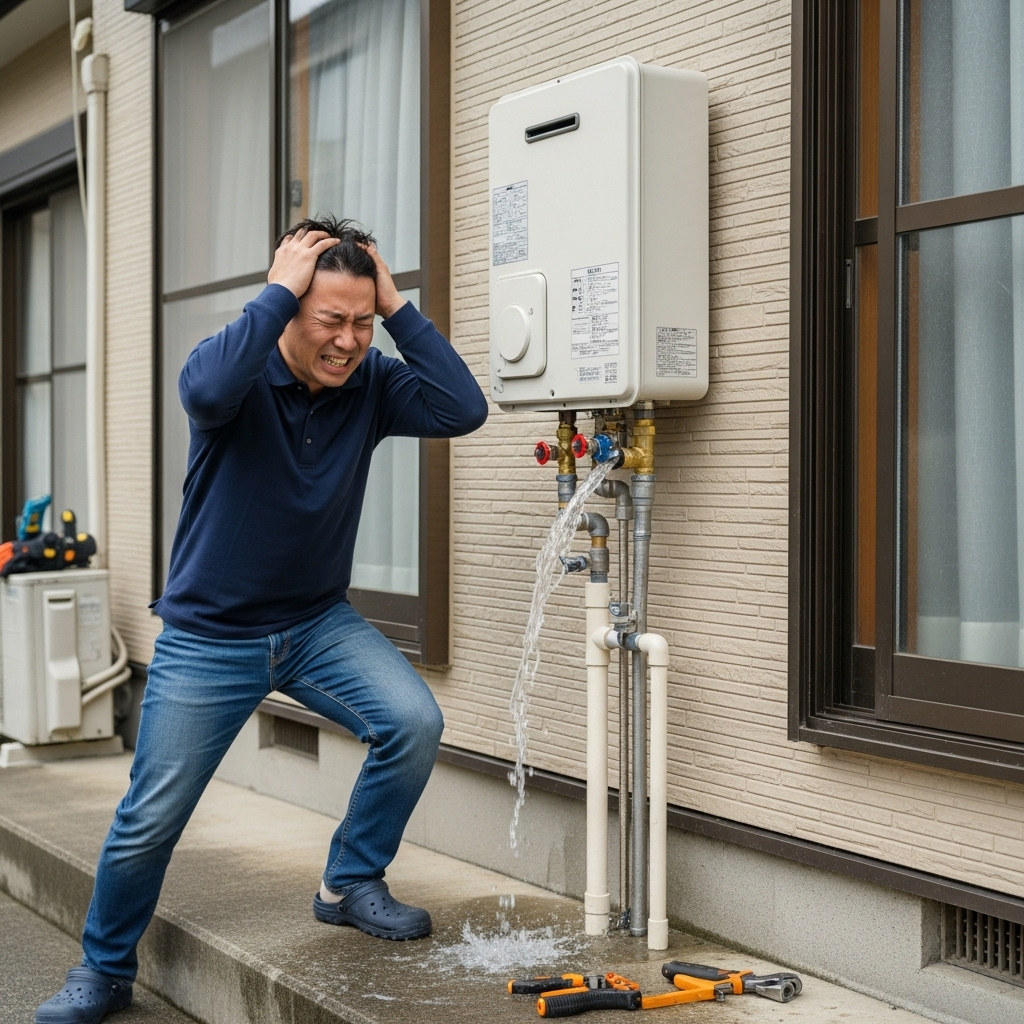 DIYでの交換は推奨されない理由に関する画像