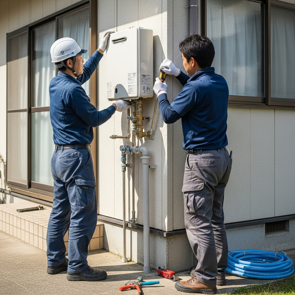 工事費用の内訳と相場に関する画像