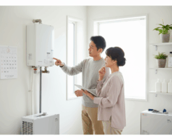 給湯器交換 タイミングに関する画像
