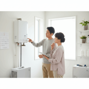 給湯器交換 タイミングに関する画像