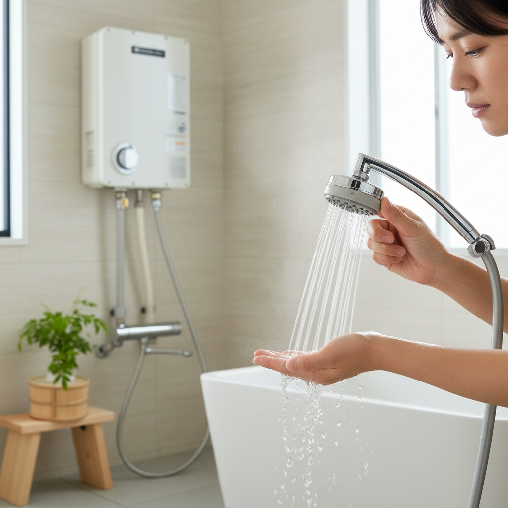 給湯器が壊れる前兆は？具体的な症状を解説に関する画像