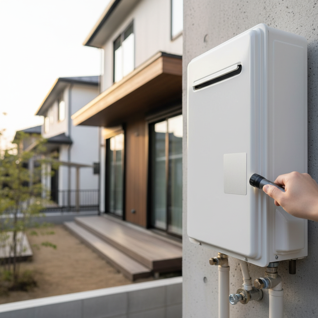 製造年数の確認方法と重要性に関する画像