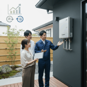 給湯器交換 ランキングに関する画像