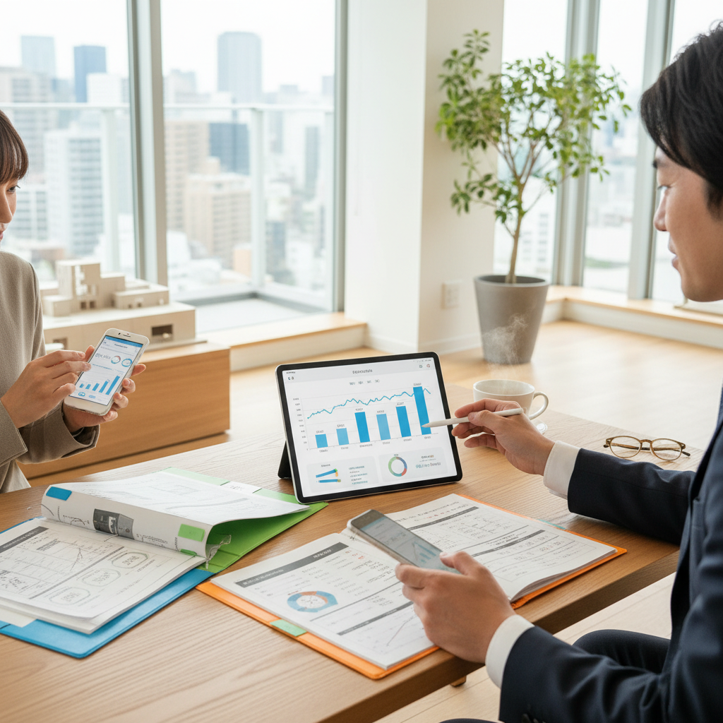 複数業者から見積もりを取るメリットに関する画像