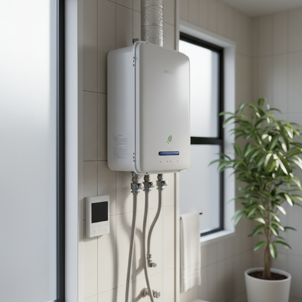 エコジョーズ24号給湯器の価格と節約効果に関する画像