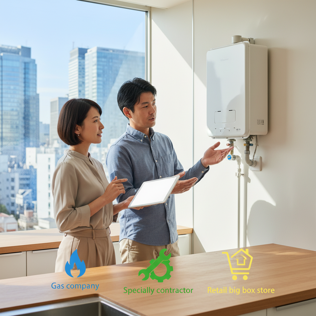 知恵袋で見かける意見は？依頼先選びのポイントに関する画像