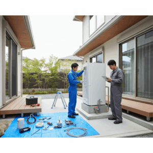 給湯器交換 エコキュートに関する画像