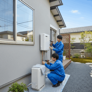 給湯器交換 工賃に関する画像