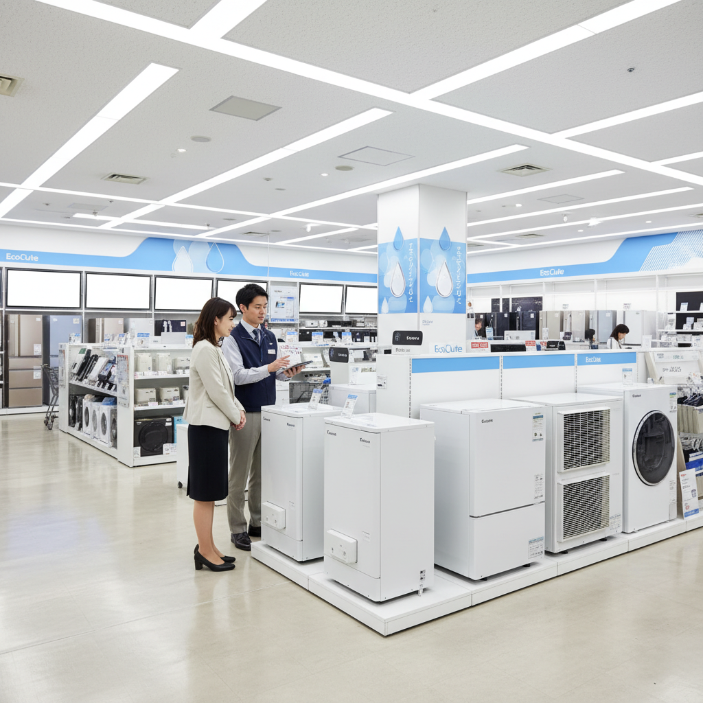 ヤマダ電機など大手家電量販店の特徴と費用に関する画像