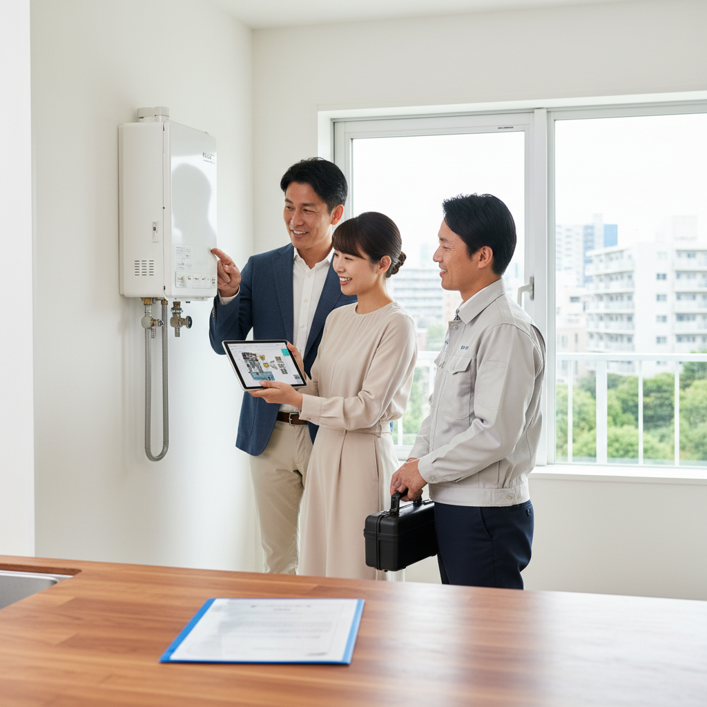 アフターサービスと保証の重要性に関する画像