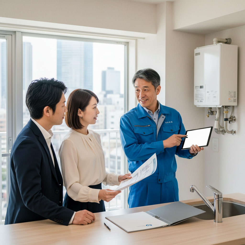 信頼できる業者の見極め方に関する画像