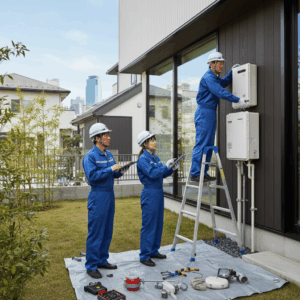給湯器交換 求人に関する画像