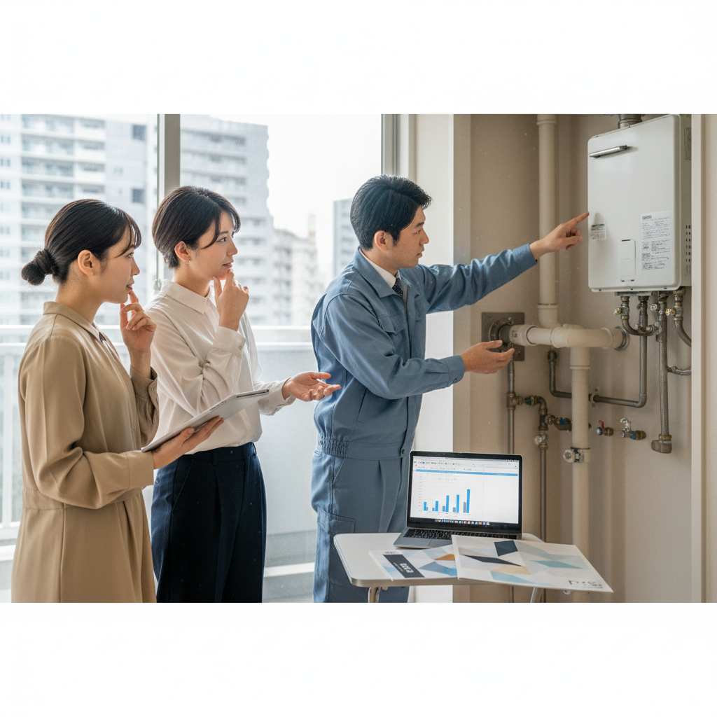 業者選びで失敗しないための比較ポイントに関する画像