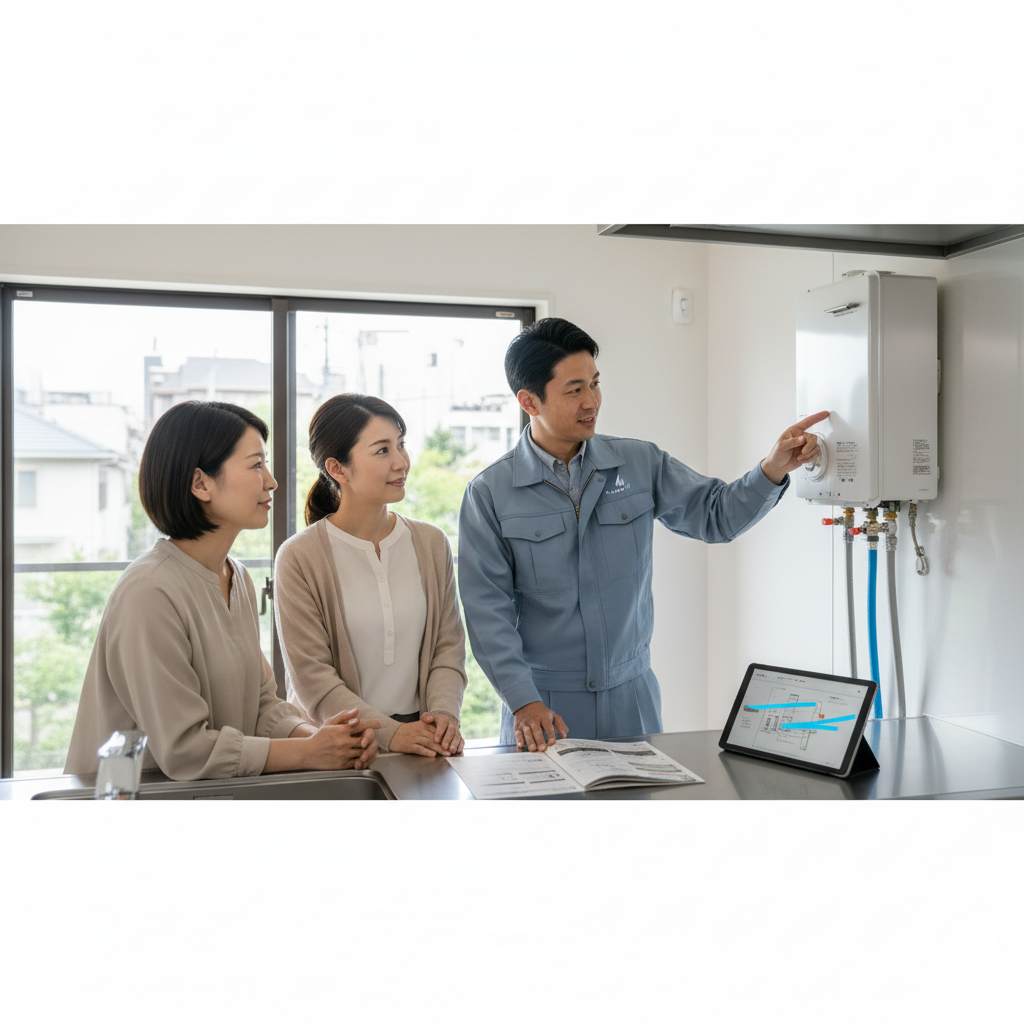 ガス会社（都市ガス・プロパンガス）に関する画像