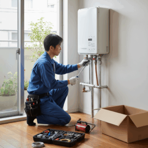 給湯器交換 ビバホームに関する画像