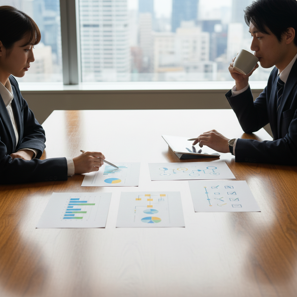 信頼できる業者を見極めるための比較ポイント5選に関する画像