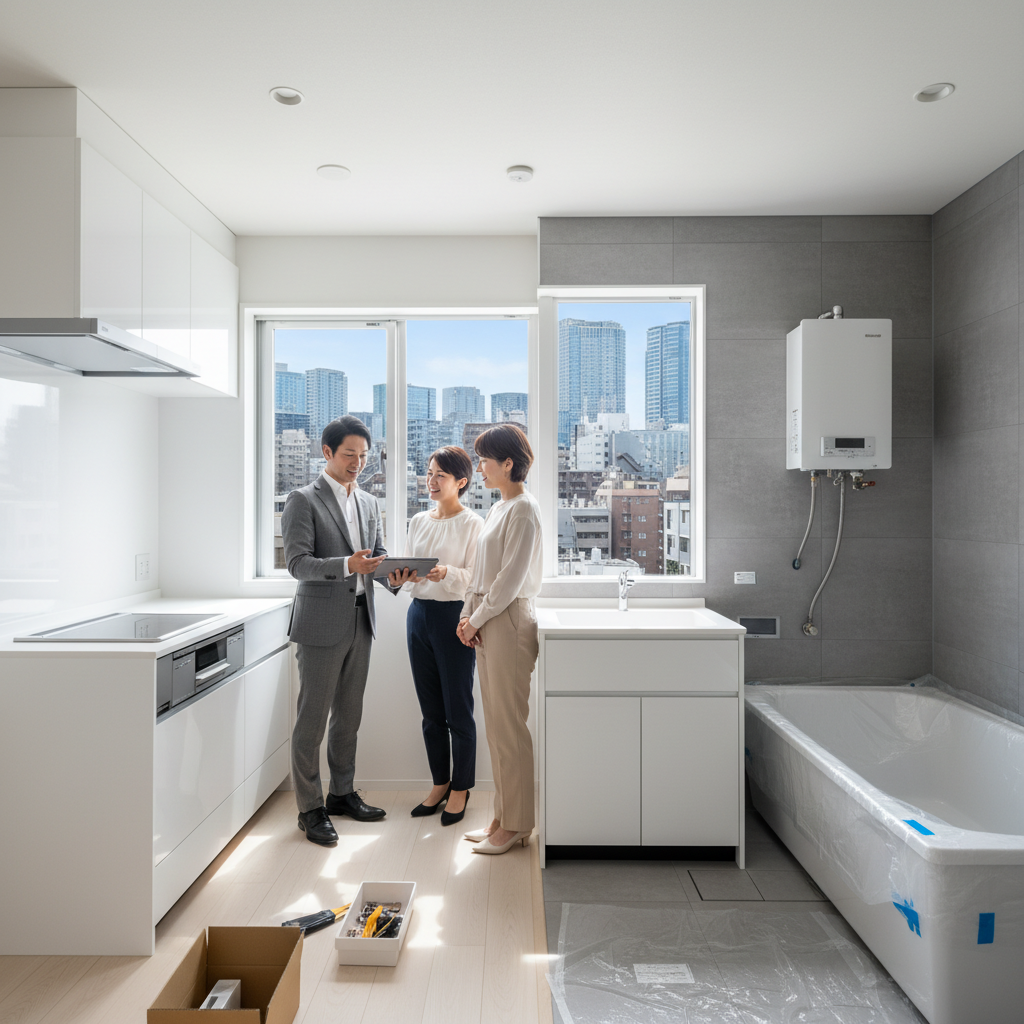 リフォーム会社に関する画像