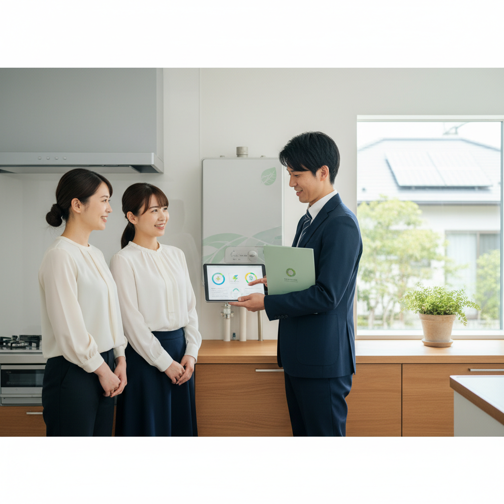 地方自治体による補助金制度に関する画像