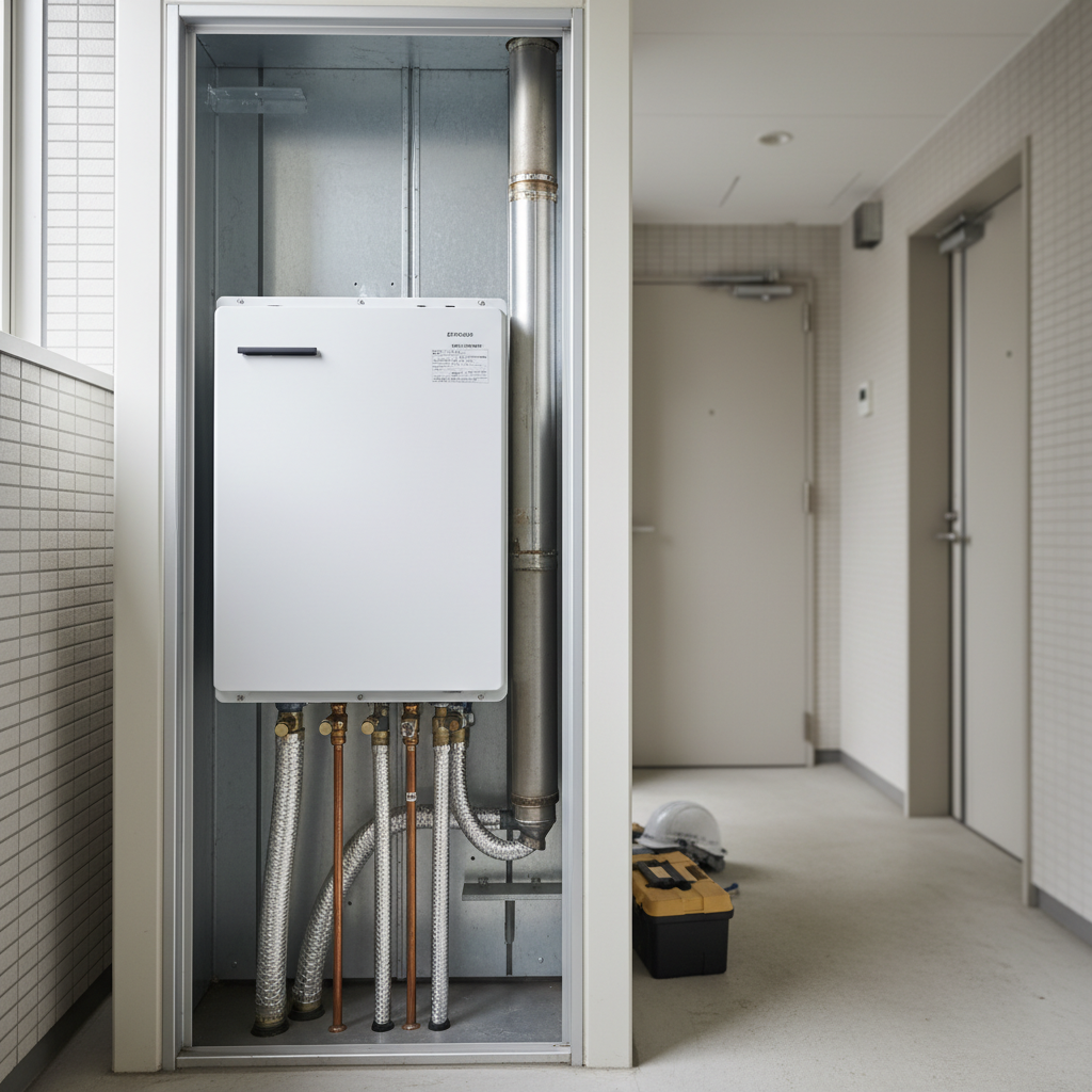 マンション特有の追加費用に関する画像