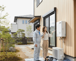給湯器交換 専門業者に関する画像