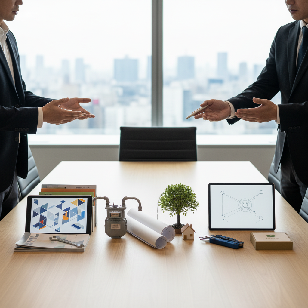 【比較表】依頼先ごとのメリット・デメリットに関する画像