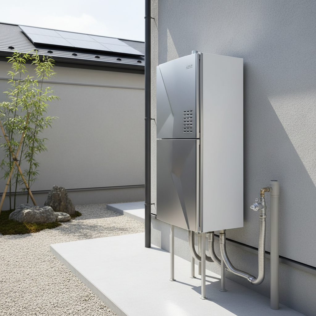 給湯器本体の価格相場に関する画像