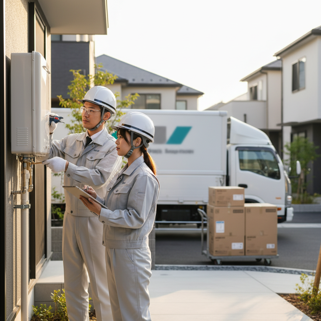 専門業者に関する画像