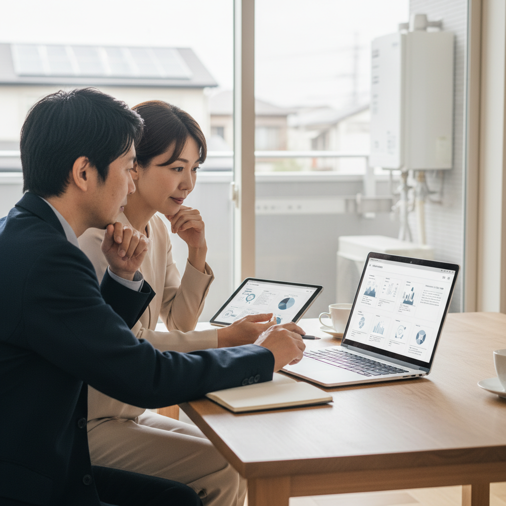 給湯器交換どこに頼む?業者探しのリアルな体験談に関する画像