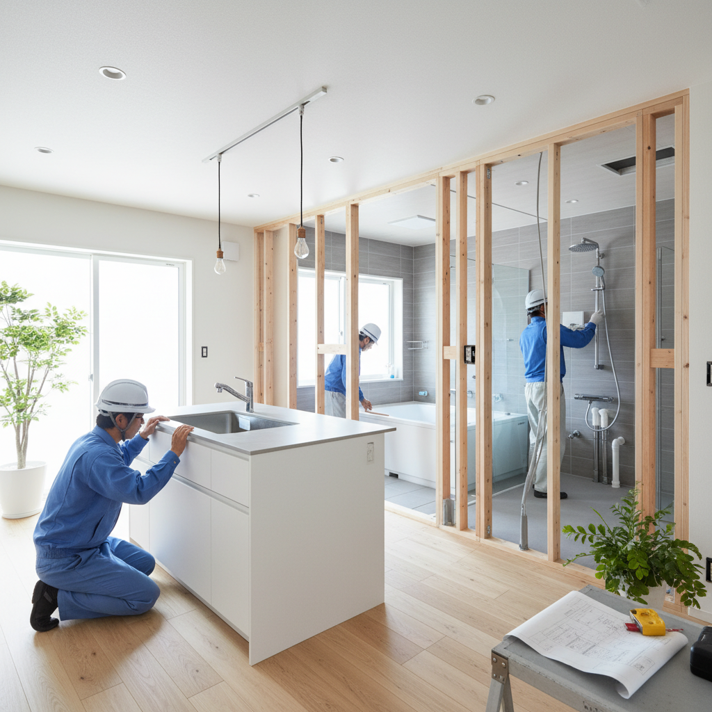 リフォーム会社に関する画像