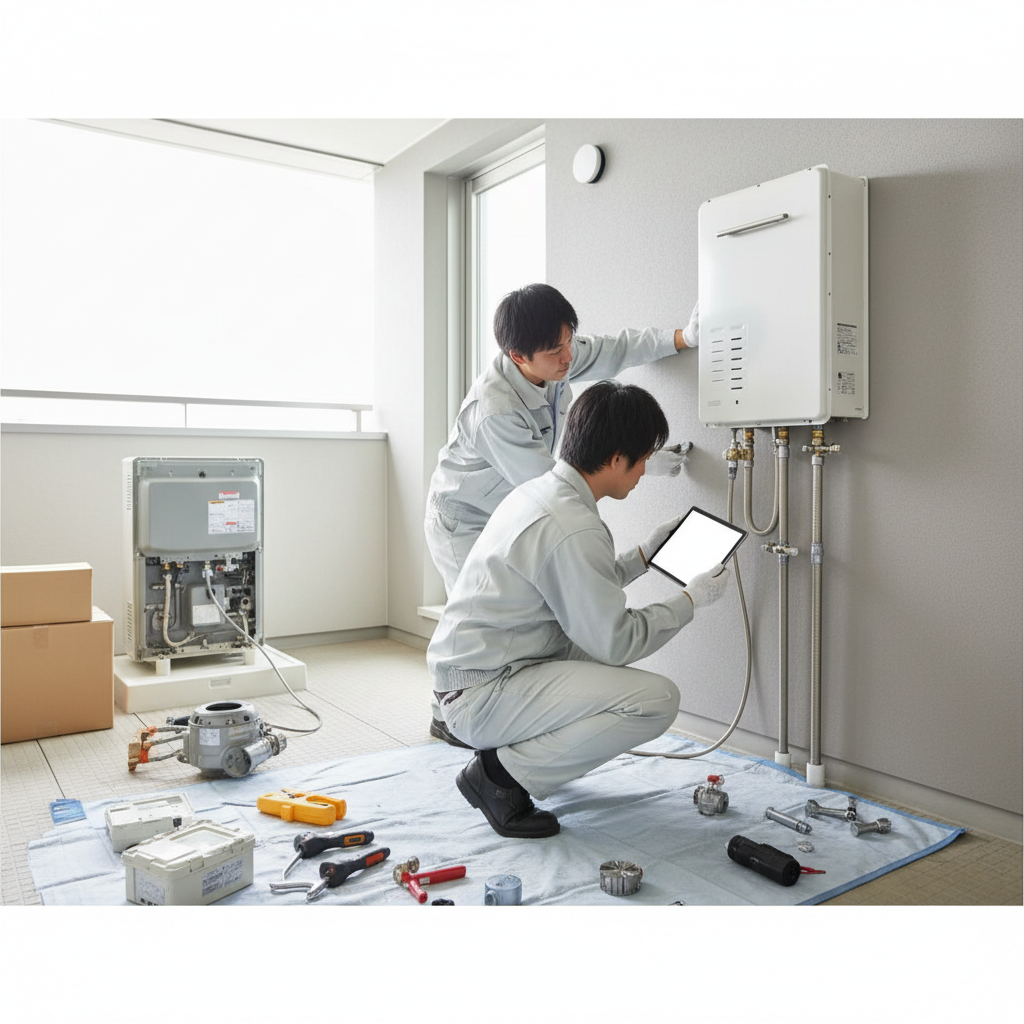 交換工事費の相場と内訳に関する画像