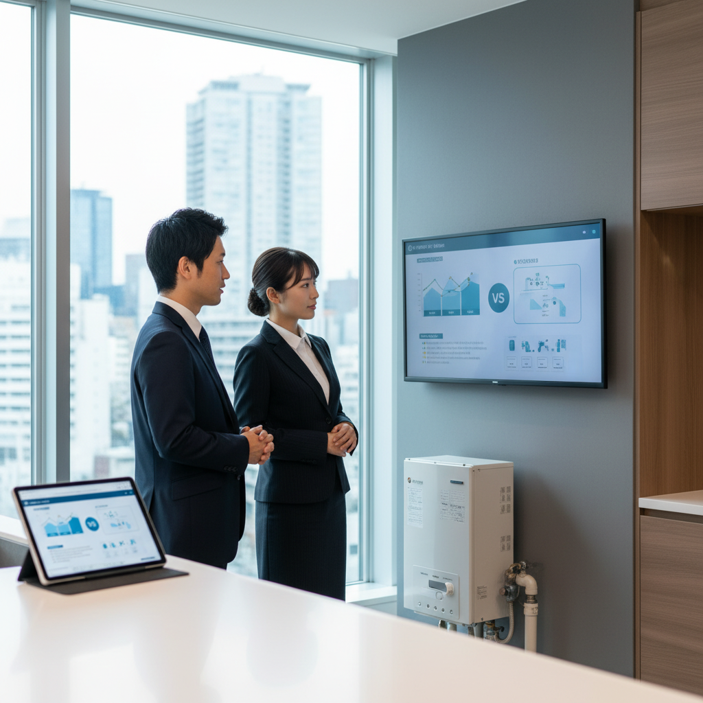 業者選びで失敗しないための比較ポイントに関する画像