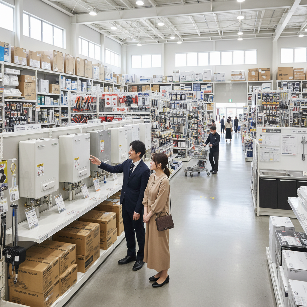 ホームセンターに関する画像