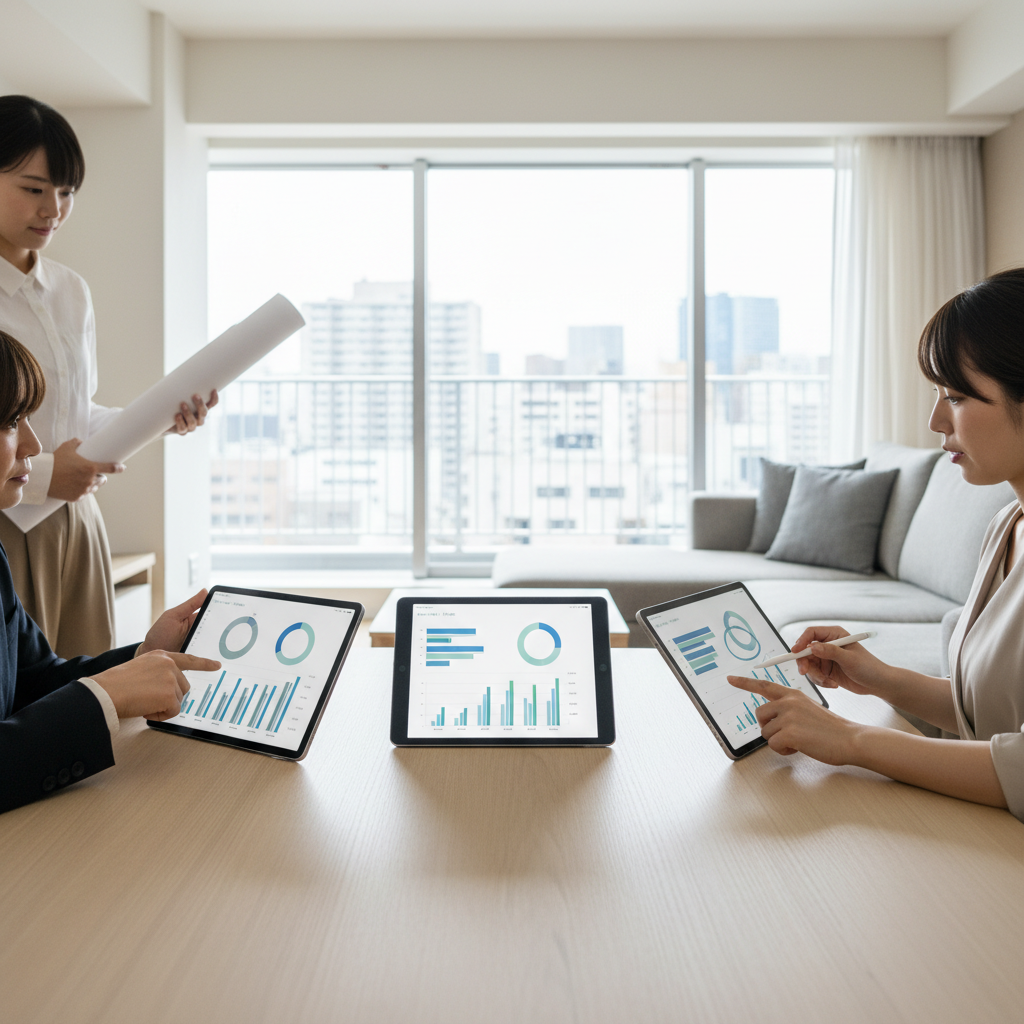 複数の業者から見積もりを取るに関する画像