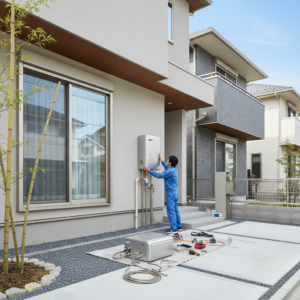 給湯器交換 激安に関する画像