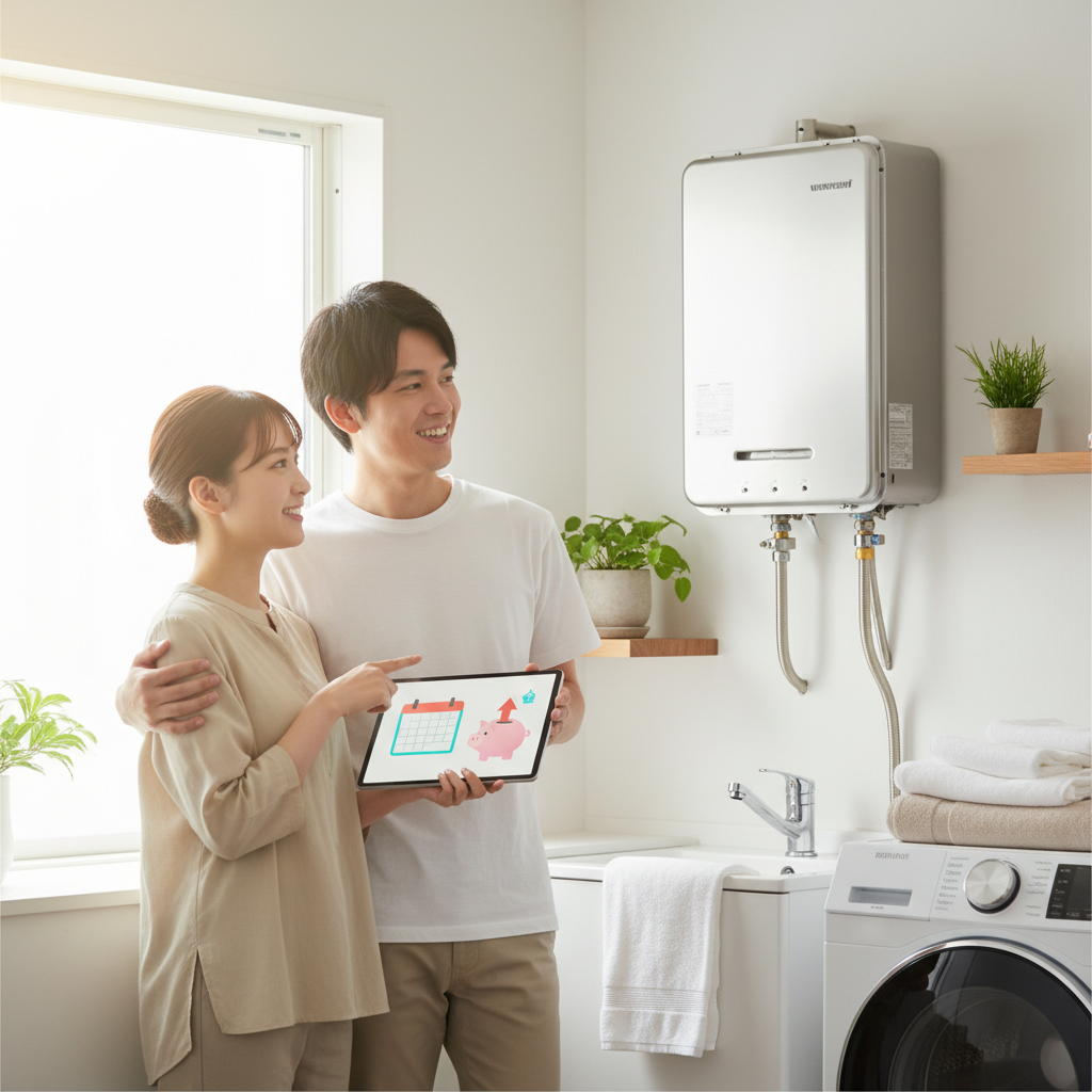 5. 故障のリスクが減り修理費の心配がなくなるに関する画像