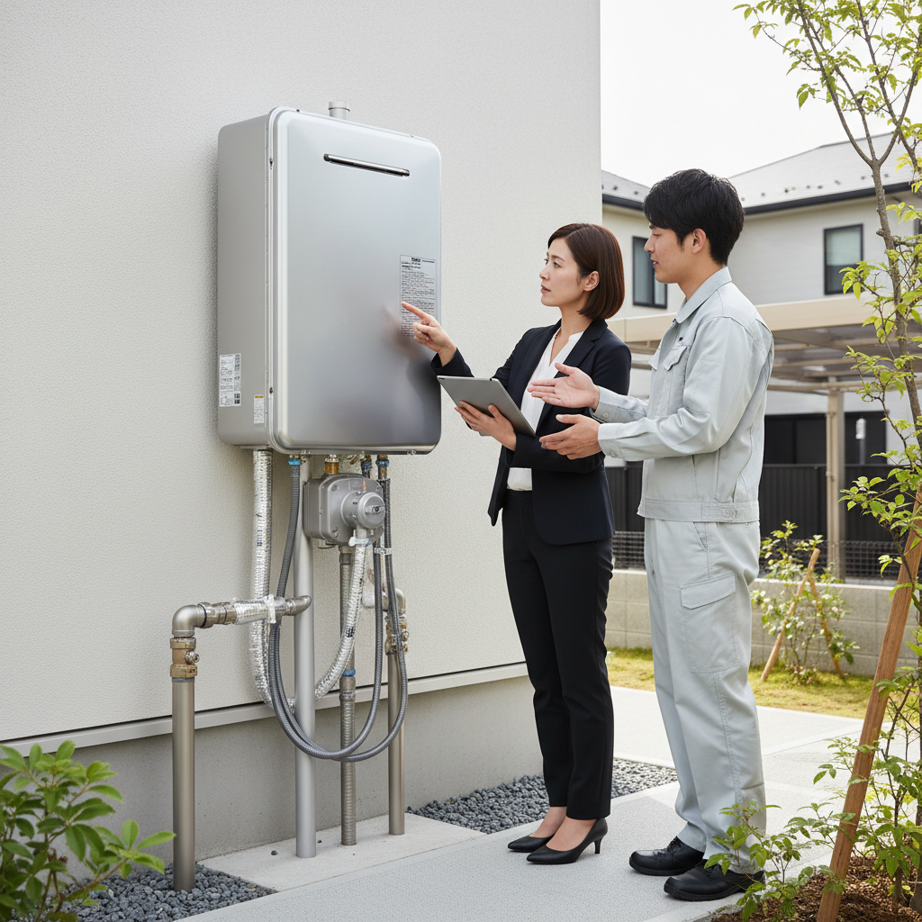 給湯器の補助金は15万円ですか？補助金額の詳細に関する画像